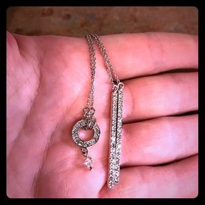 Touchstone Crystal by Swarovski Necklace